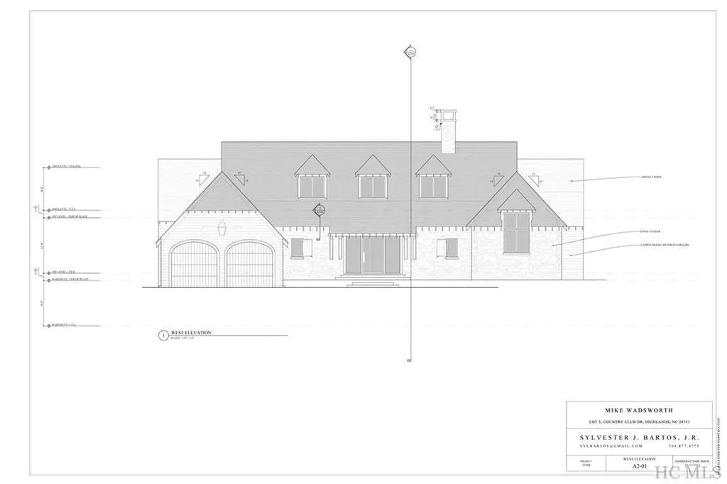 Lot 3 Country Club Drive Highlands NC 28741
