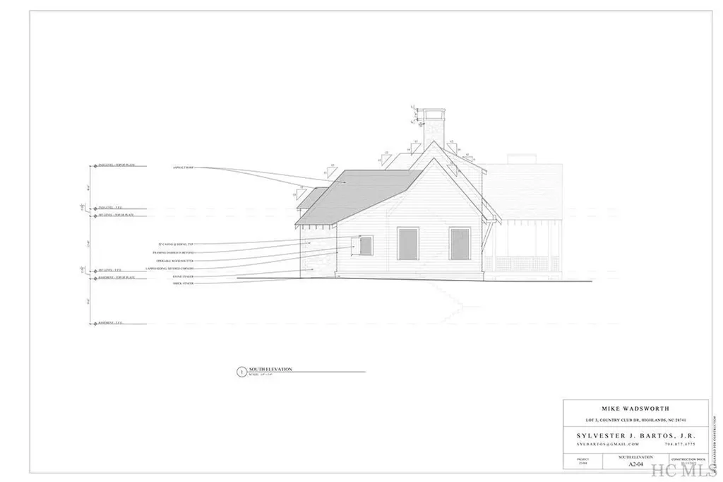Lot 3 Country Club Drive Highlands NC 28741