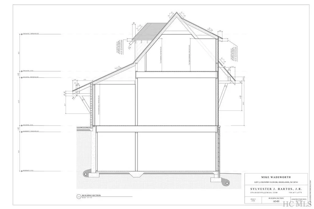 Lot 3 Country Club Drive Highlands NC 28741