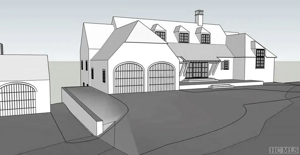 Lot 3 Country Club Drive Highlands NC 28741