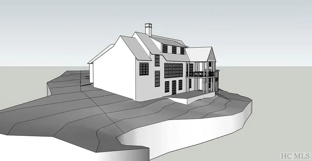Lot 3 Country Club Drive Highlands NC 28741