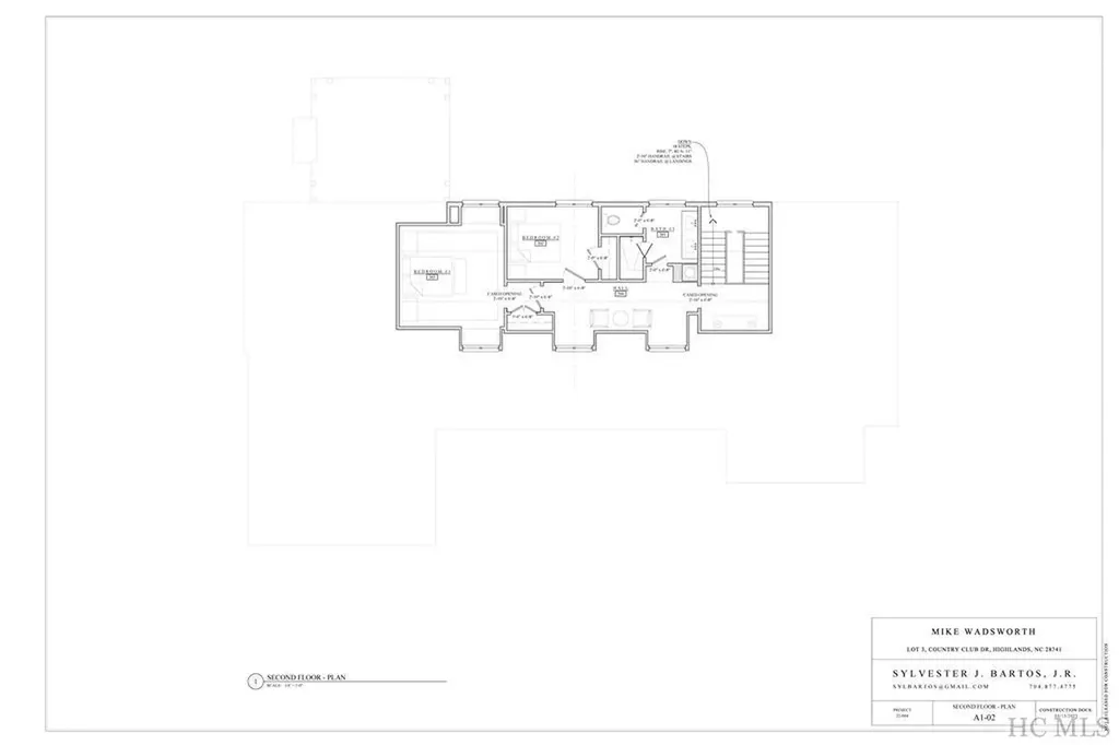 Lot 3 Country Club Drive Highlands NC 28741
