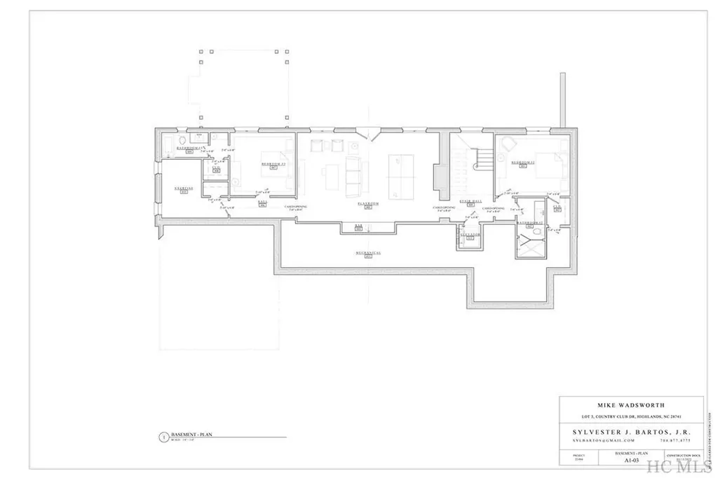 Lot 3 Country Club Drive Highlands NC 28741