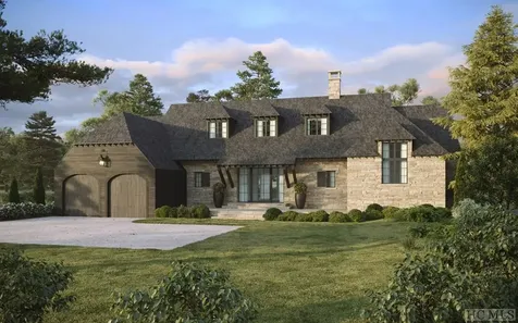 Lot 3 Country Club Drive Highlands NC 28741