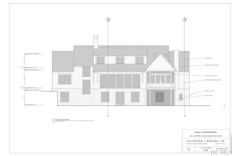 Lot 3 Country Club Drive Highlands NC 28741