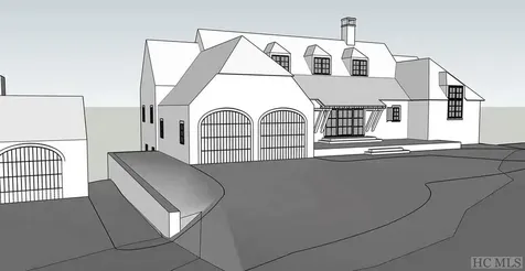 Lot 3 Country Club Drive Highlands NC 28741