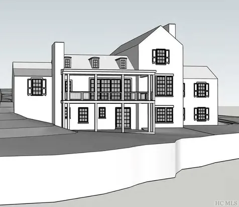 Lot 3 Country Club Drive Highlands NC 28741