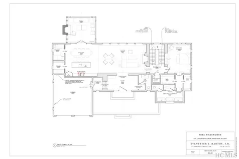 Lot 3 Country Club Drive Highlands NC 28741
