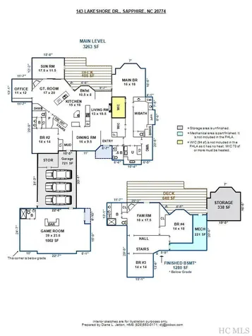 143 Lakeshore Sapphire NC 28774