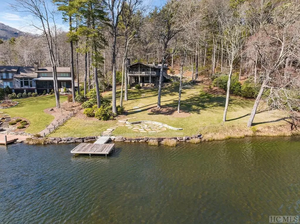 1874 West Club Boulevard Lake Toxaway NC 28747