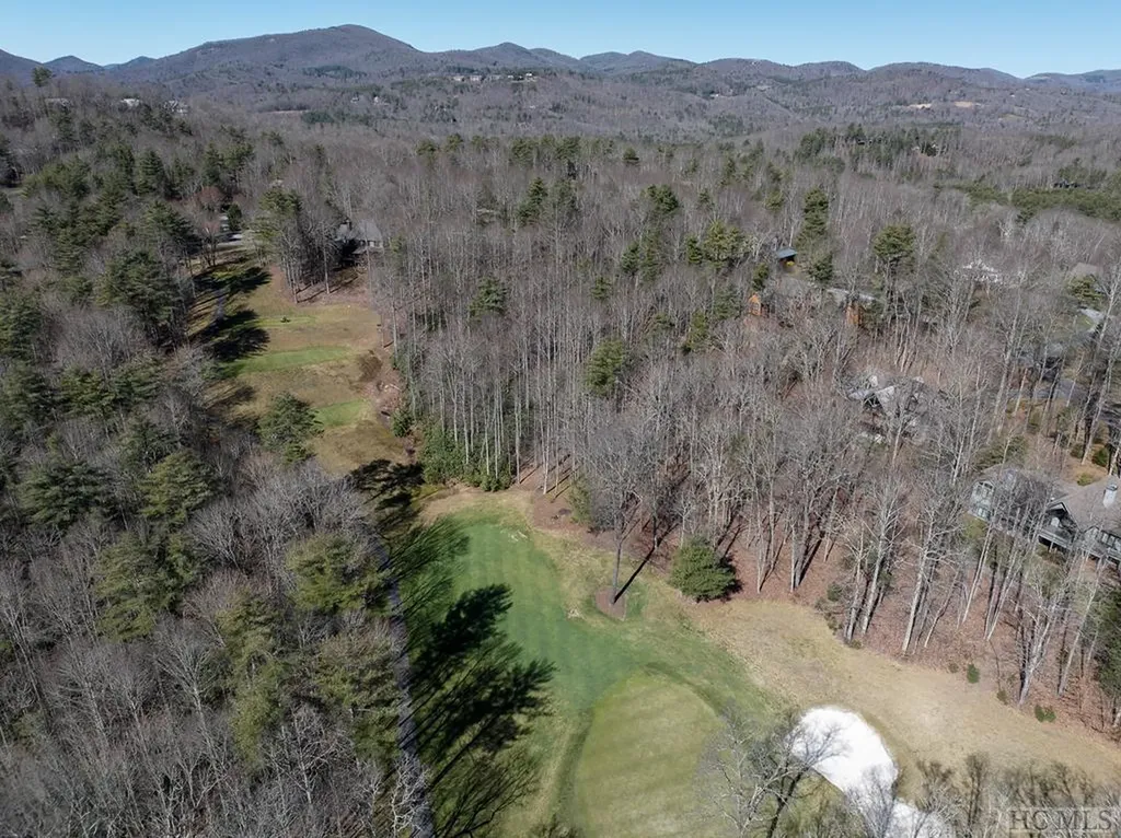 Lot 207 Audubon Trail Cashiers NC 28717