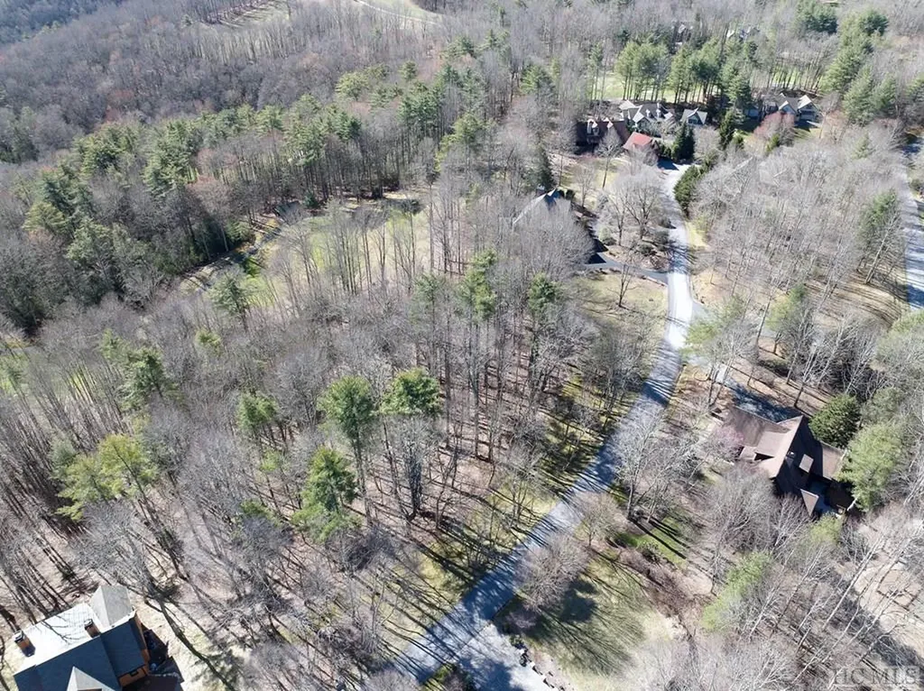 Lot 207 Audubon Trail Cashiers NC 28717