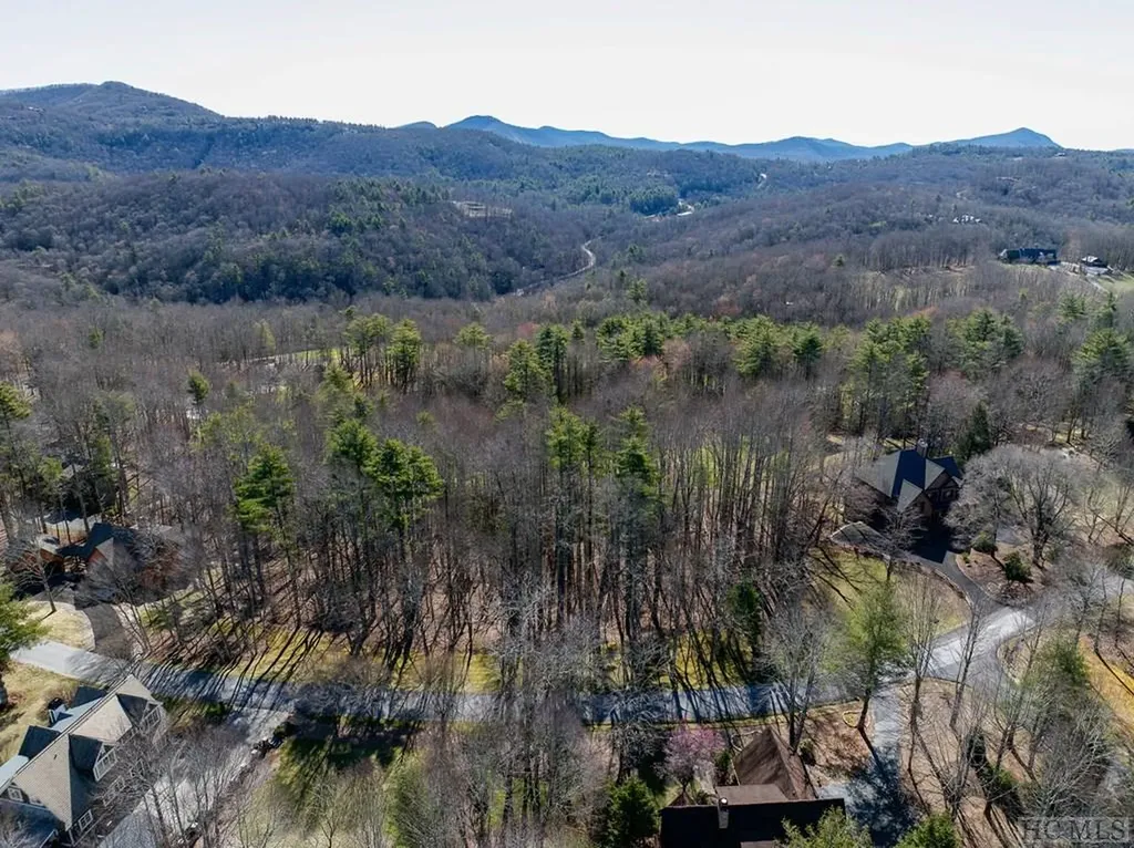 Lot 207 Audubon Trail Cashiers NC 28717