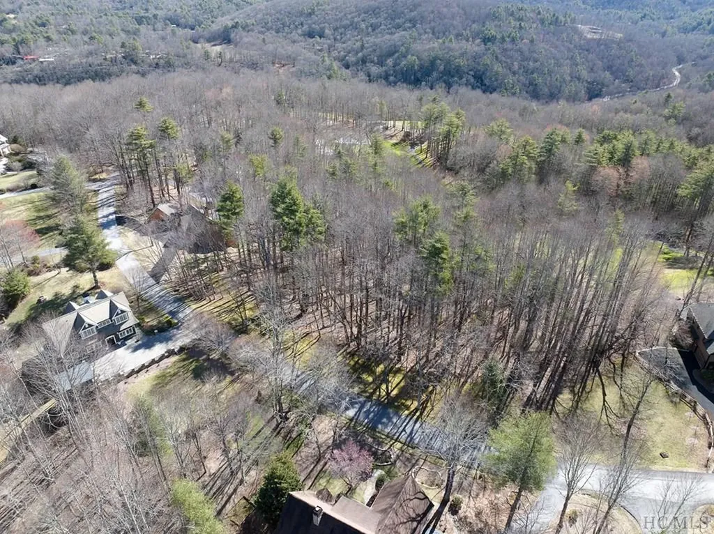 Lot 207 Audubon Trail Cashiers NC 28717