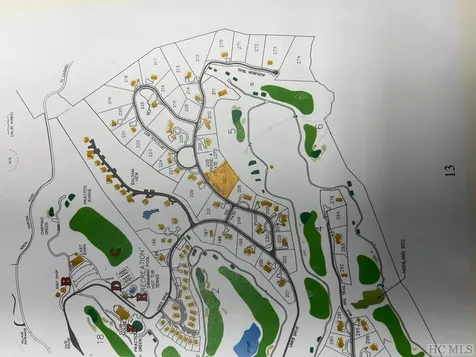 Lot 207 Audubon Trail Cashiers NC 28717