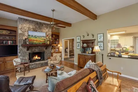 44 North Horseshoe Drive Sapphire NC 28774