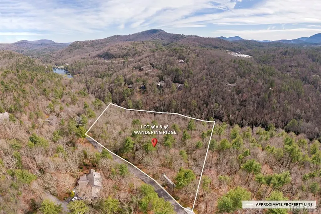 96A & 98 Wandering Ridge Glenville NC 28736