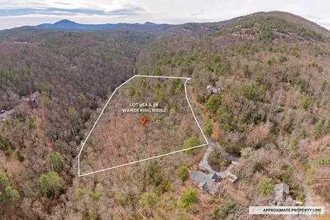 96A & 98 Wandering Ridge Glenville NC 28736