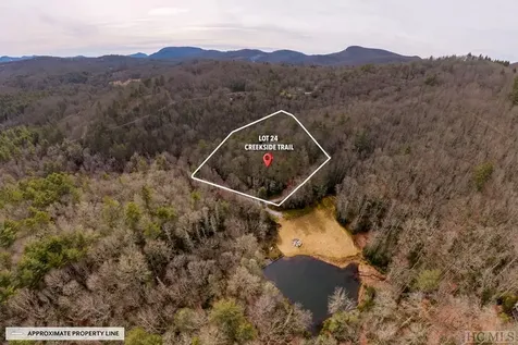 Lot 24 Creekside Trail Cullowhee NC 28723