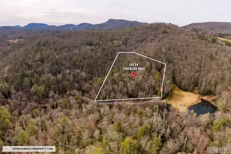 Lot 24 Creekside Trail Cullowhee NC 28723