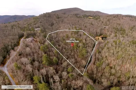 Lot 24 Creekside Trail Cullowhee NC 28723