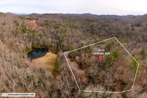 Lot 24 Creekside Trail Cullowhee NC 28723