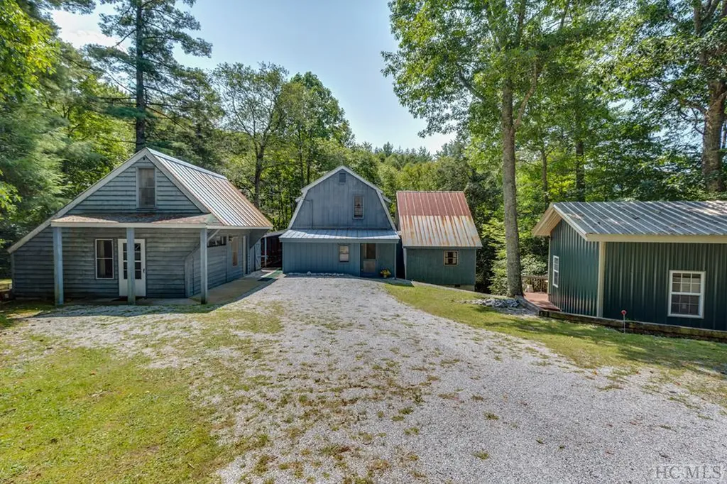 2684 Norton Road Cashiers NC 28171