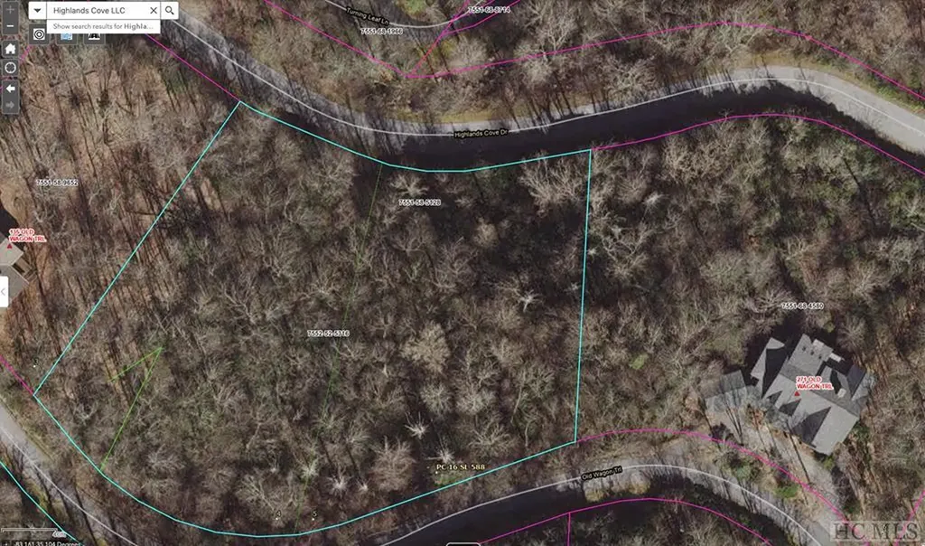 4/5 Old Wagon Trail Highlands NC 28741