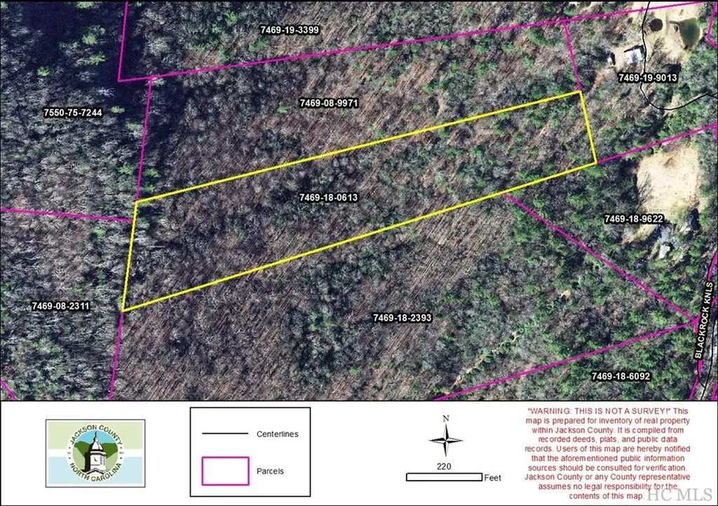 Tbd Black Rock Knoll Highlands NC 28741