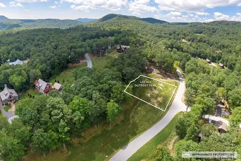 Lot N11 Outpost Trail Glenville NC 28736