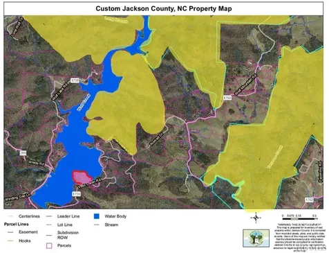 16C 16d Vess Owen Road Tuckasegee NC 28783