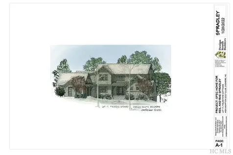 17 Ivy Gate Lane Cashiers NC 28717