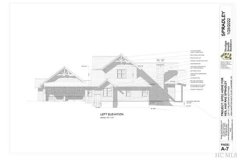 17 Ivy Gate Lane Cashiers NC 28717