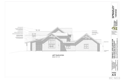 17 Ivy Gate Lane Cashiers NC 28717