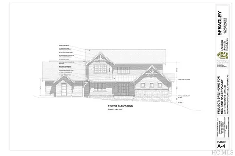 17 Ivy Gate Lane Cashiers NC 28717