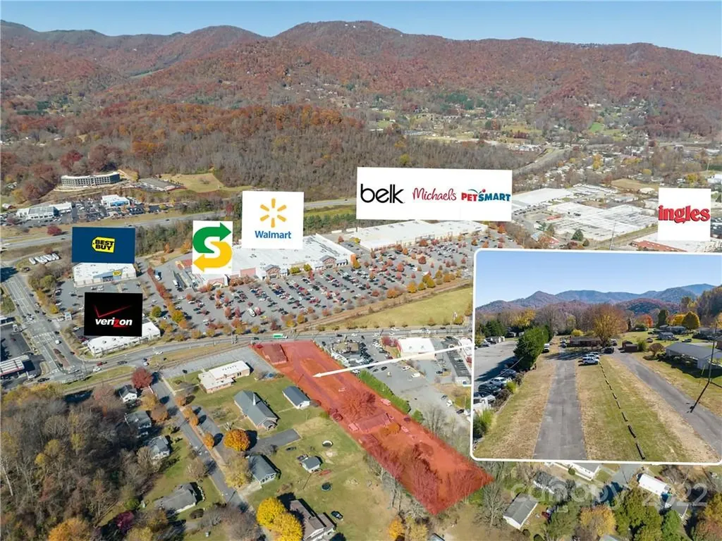 2145 S Main Street Waynesville NC 28786