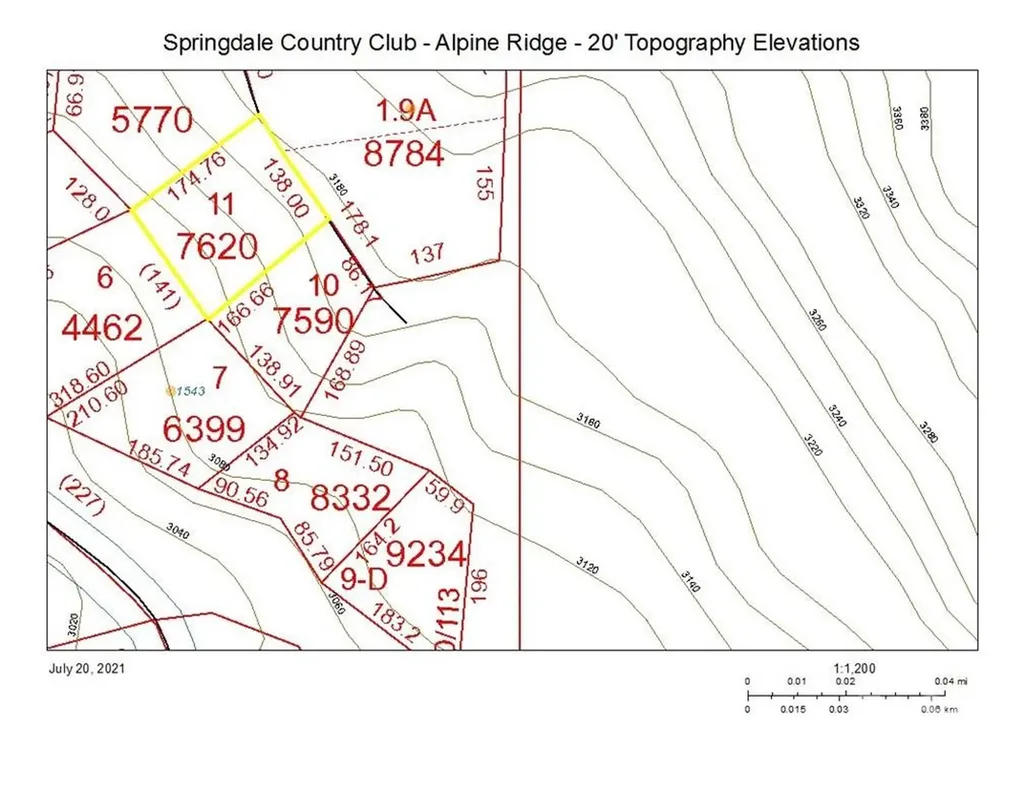 0 Alpine Ridge Canton NC 28716