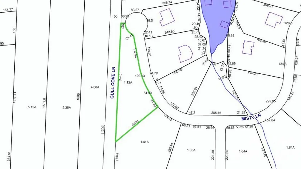 1341 Misty Lane Hickory NC 28601