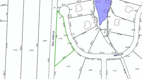 1341 Misty Lane Hickory NC 28601