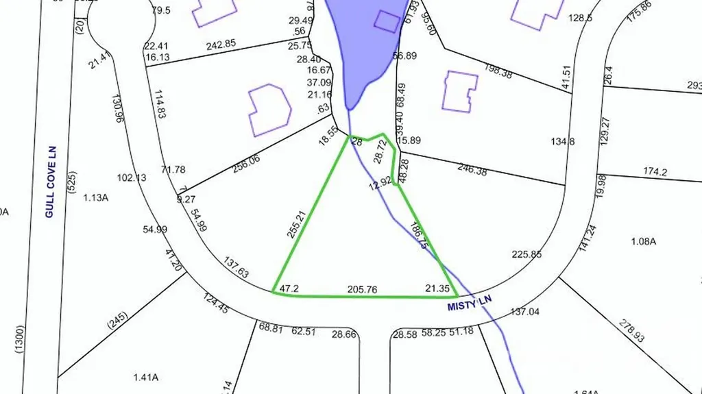 1296 Misty Lane Hickory NC 28601