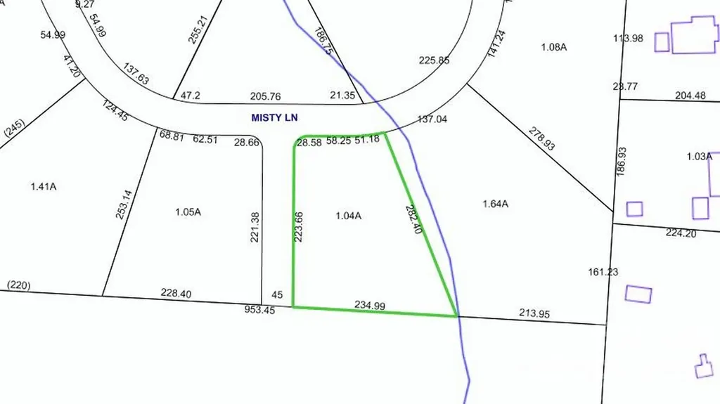 1285 Misty Lane Hickory NC 28601