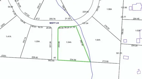 1285 Misty Lane Hickory NC 28601