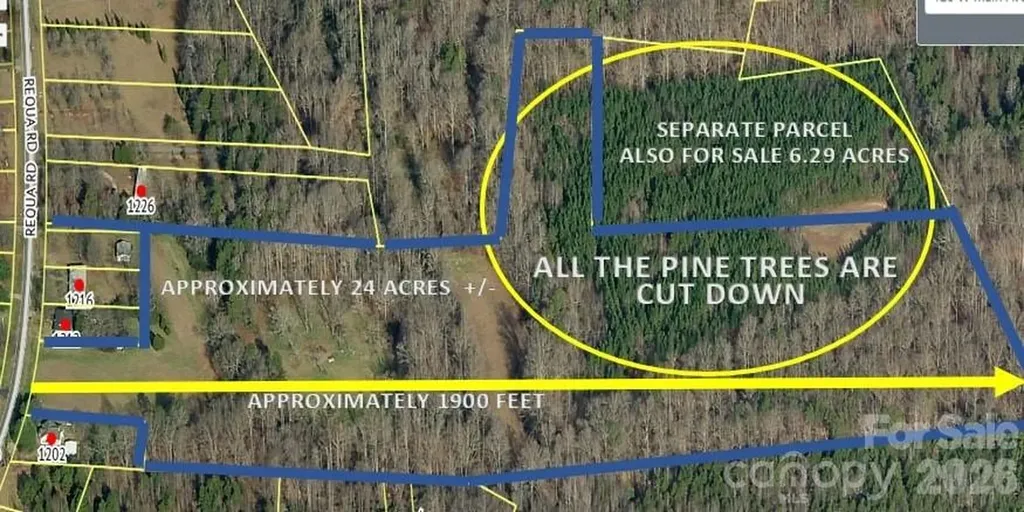00 Requa Road Cherryville NC 28021