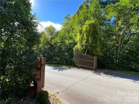 46 Holmstead Drive Lake Lure NC 28746