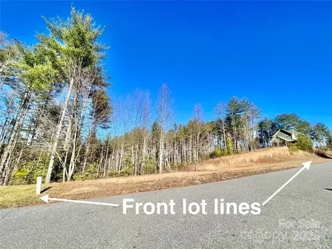 1.85 Acres Lot 154 Rocky Falls Lane Lenoir NC 28645