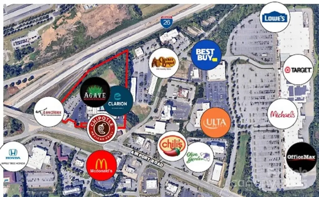 550 Airport Road Arden NC 28732