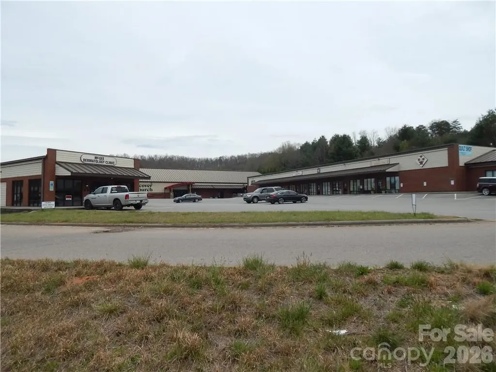 Lot B Macon Center Drive Franklin NC 28734