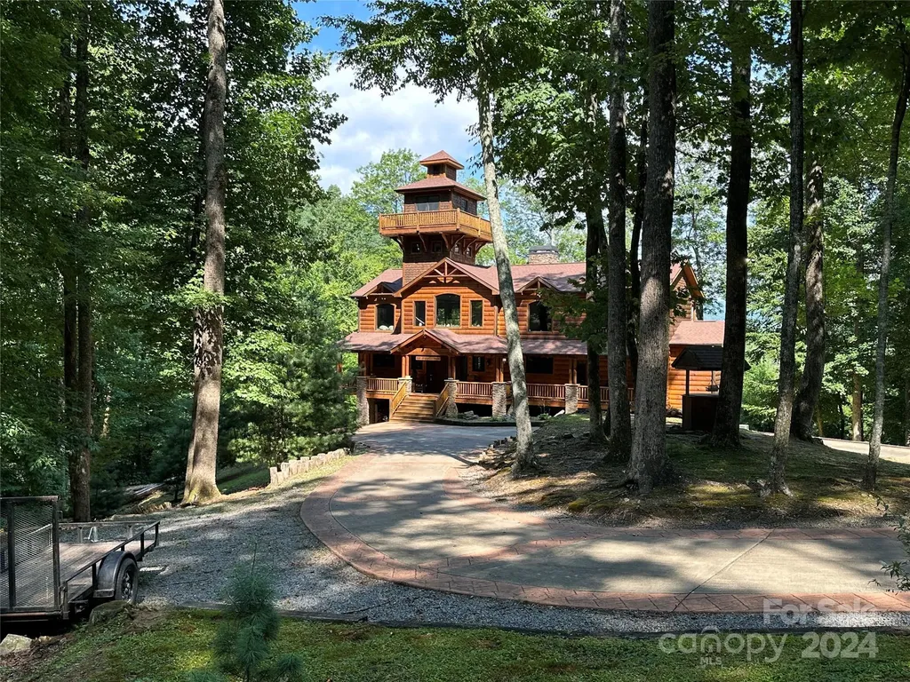 79 Peppervine Circle Rosman NC 28772