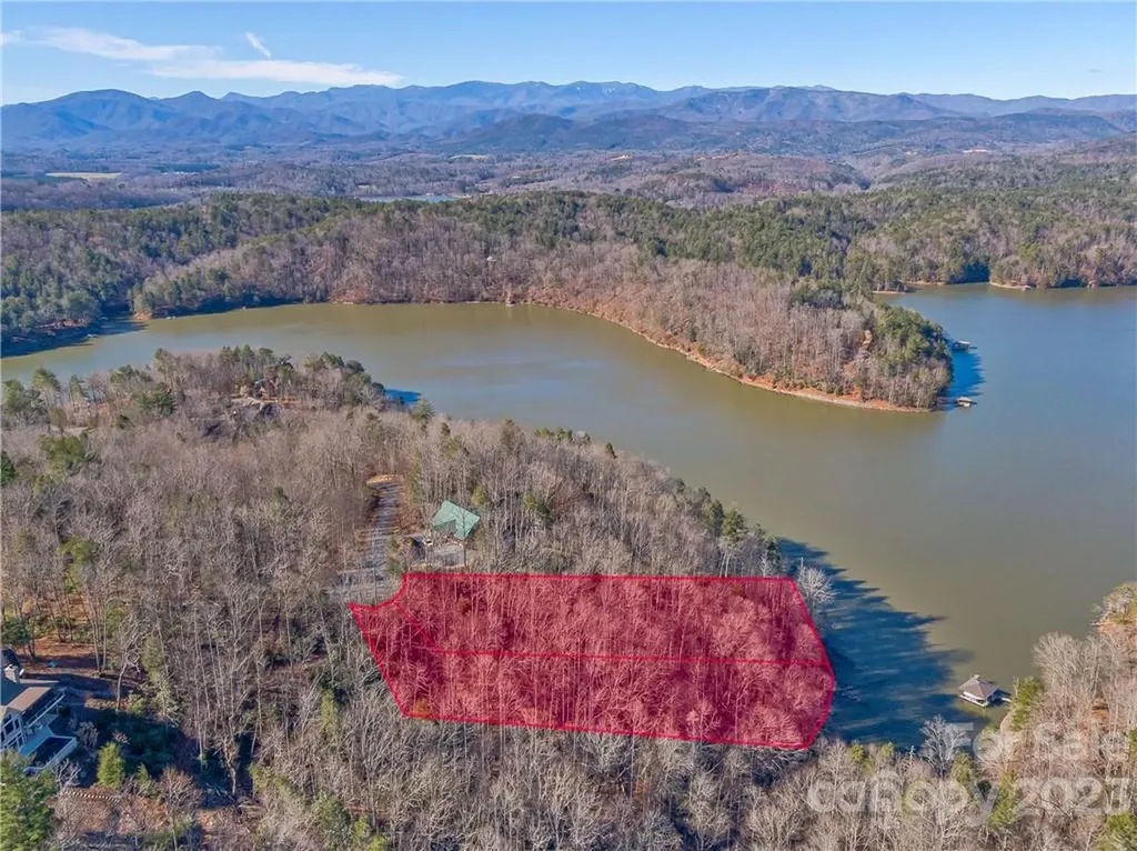 138 & 139 High Trail Drive Nebo NC 28761