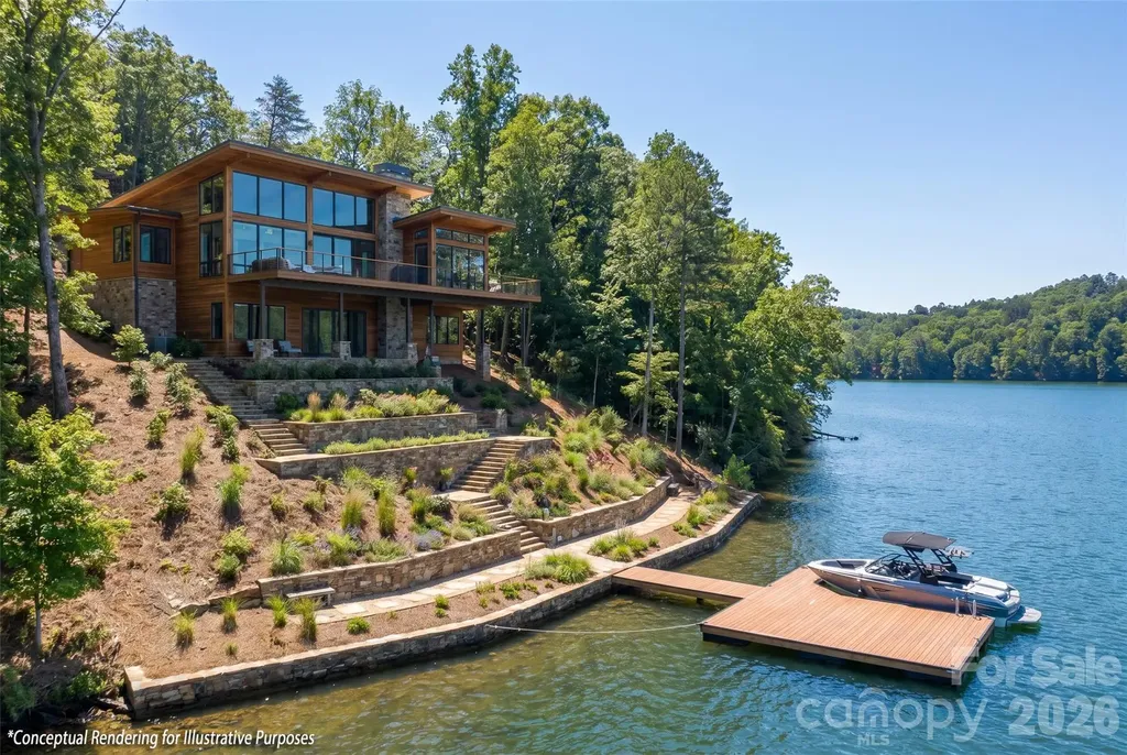 138 & 139 High Trail Drive Nebo NC 28761
